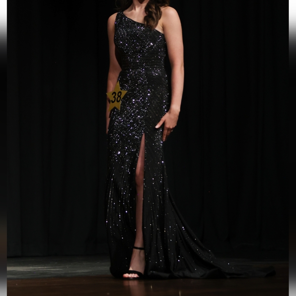 Sherri Hill Designer Evening Gown